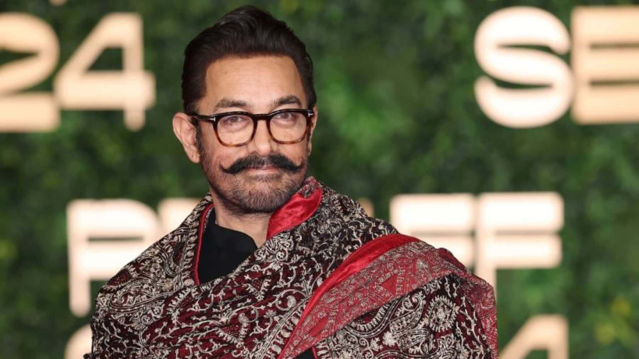 Aamir Khan Confirms Relationship With Gauri, Friend of 25 Years