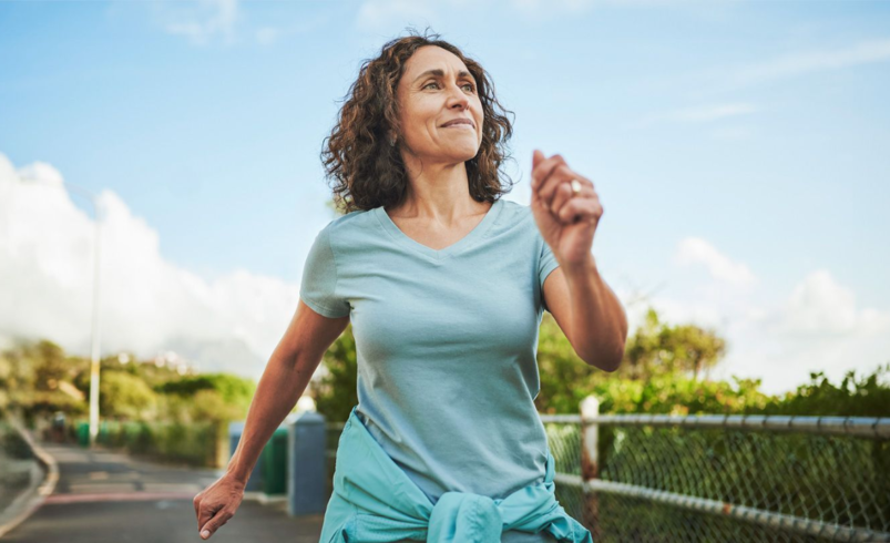 Adding 2,500 Daily Steps May Improve Heart Health in Female Cancer Survivors