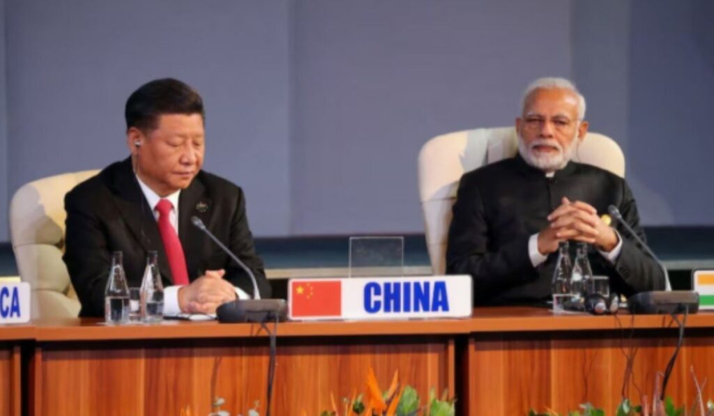 India China Relations