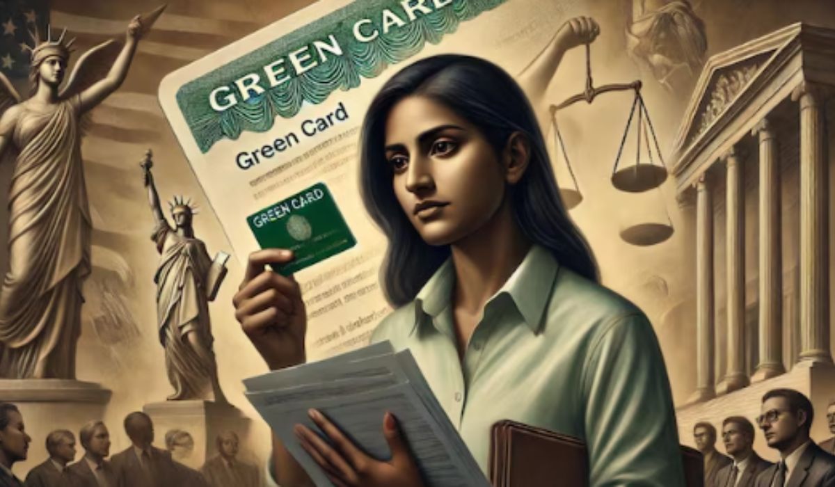 Indians With Green Cards Are Safe Even During Trump | बस इन बातों का रखें ध्यान