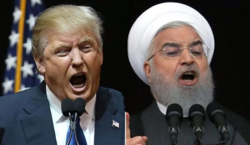 Iran America Tension