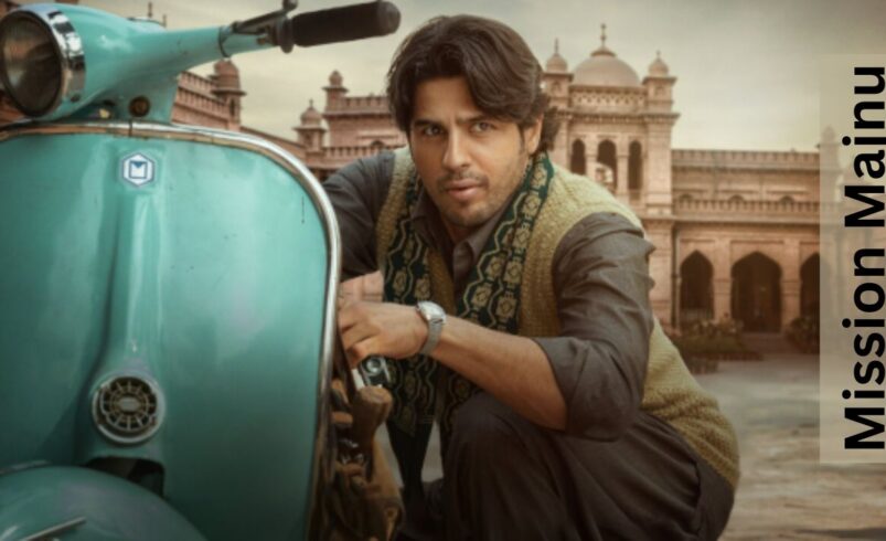 Mission Majnu: A Riveting Spy Thriller Set in the 1970s