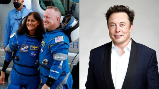 NASA Astronaut Sunita Williams Rejects Musk’s Suggestion to Retire ISS Early