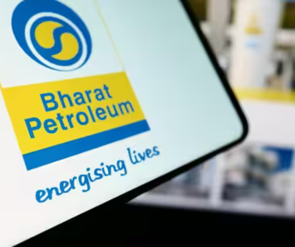BPCL shares rise nearly 2% today; here’s why