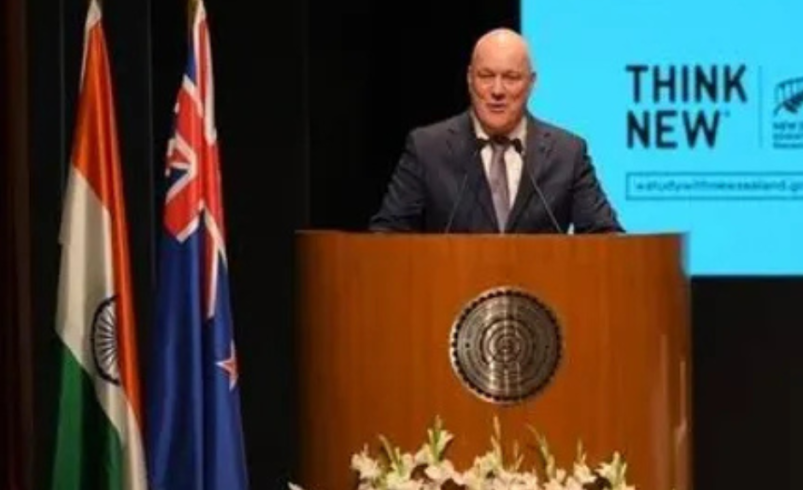 New Zealand PM announces scholarships for Indian students; who is eligible to apply?