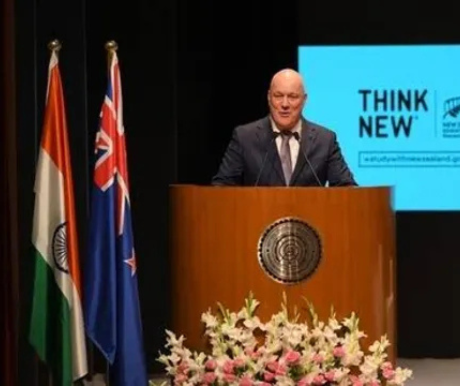New Zealand PM announces scholarships for Indian students; who is eligible to apply?