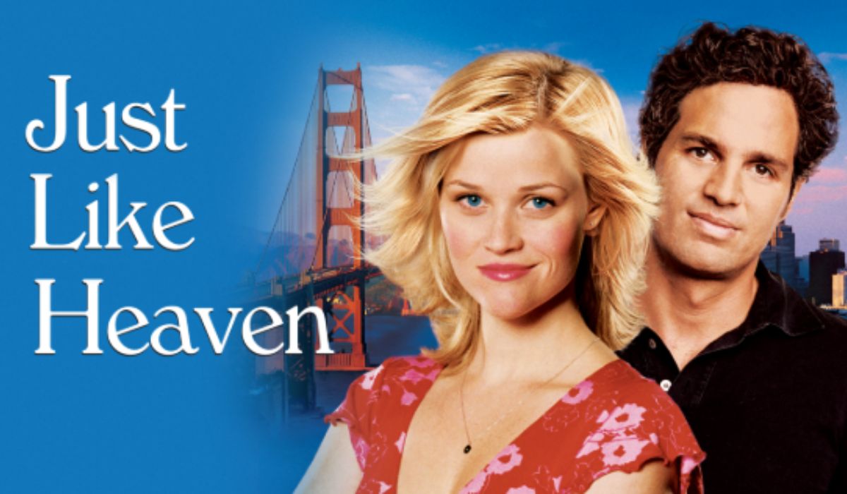 Just Like Heaven: A Heartwarming Tale of Love, Loss, and the Supernatural