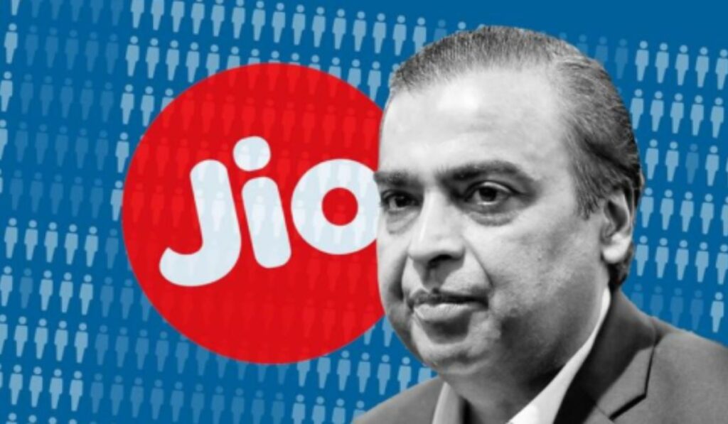 Reliance Jio Partners with Elon Musk