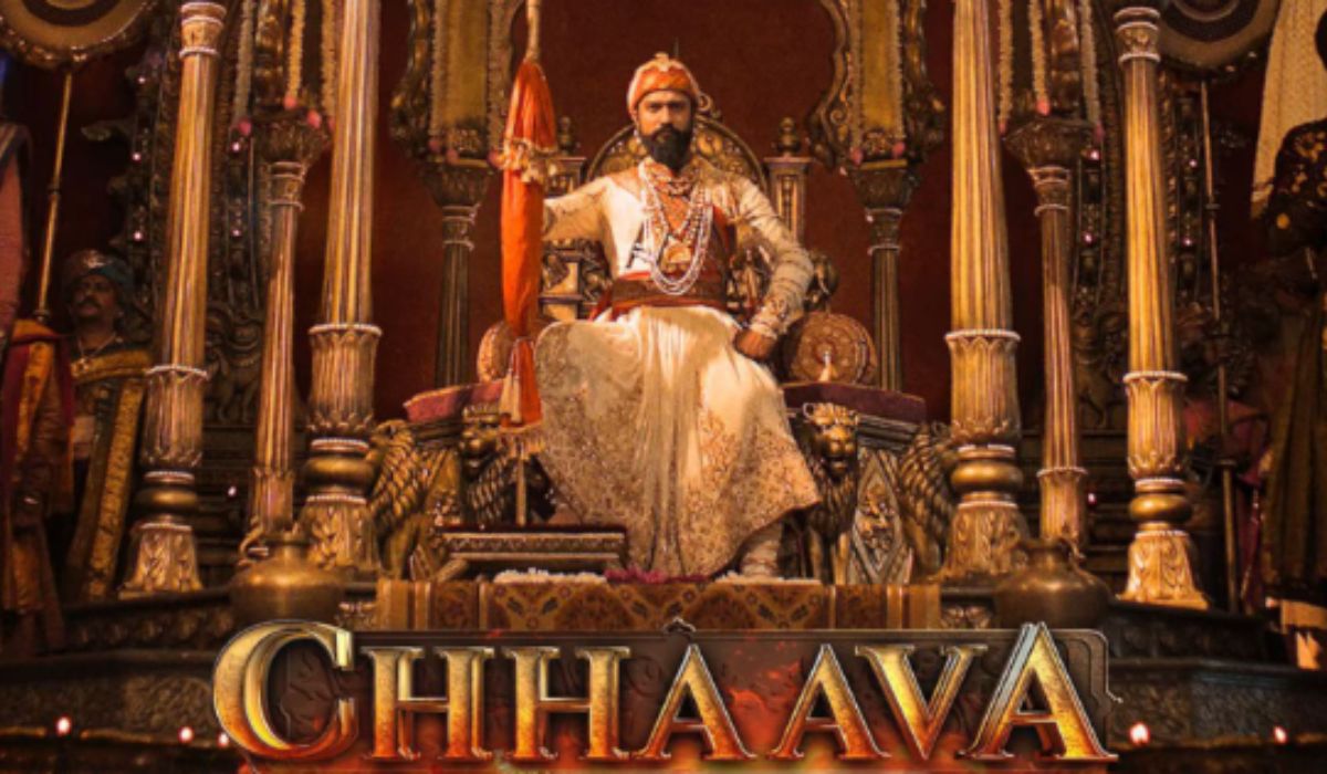 Chhaava: A Cinematic Tribute to Chhatrapati Sambhaji Maharaj’s Legacy