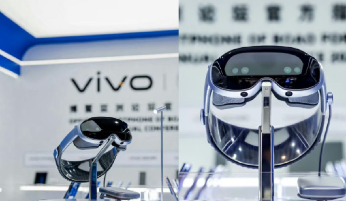 Vivo Vision: Apple को टक्कर देने आ रहा Vivo का पहला Mixed Reality हेडसेट, जानें कब होगा लॉन्च