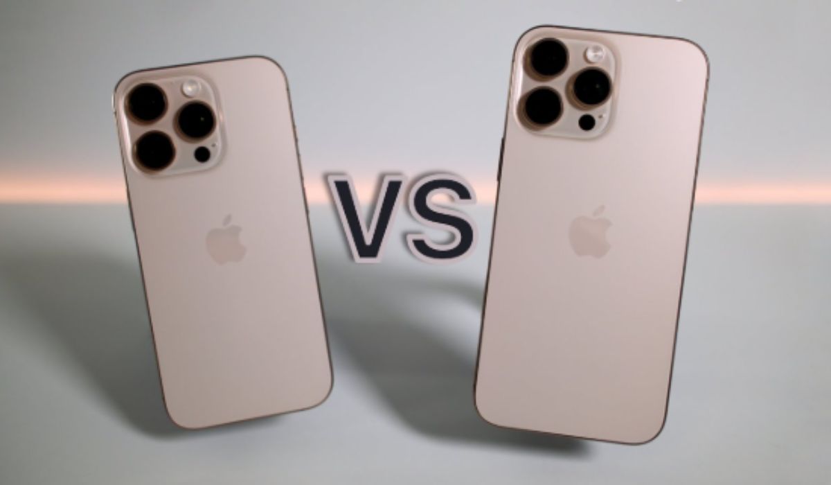 iPhone 16 Pro And iPhone 16 Pro Max खरीदने का शानदार मौका, 21,000 रुपये तक की छूट, यहां देखें डील
