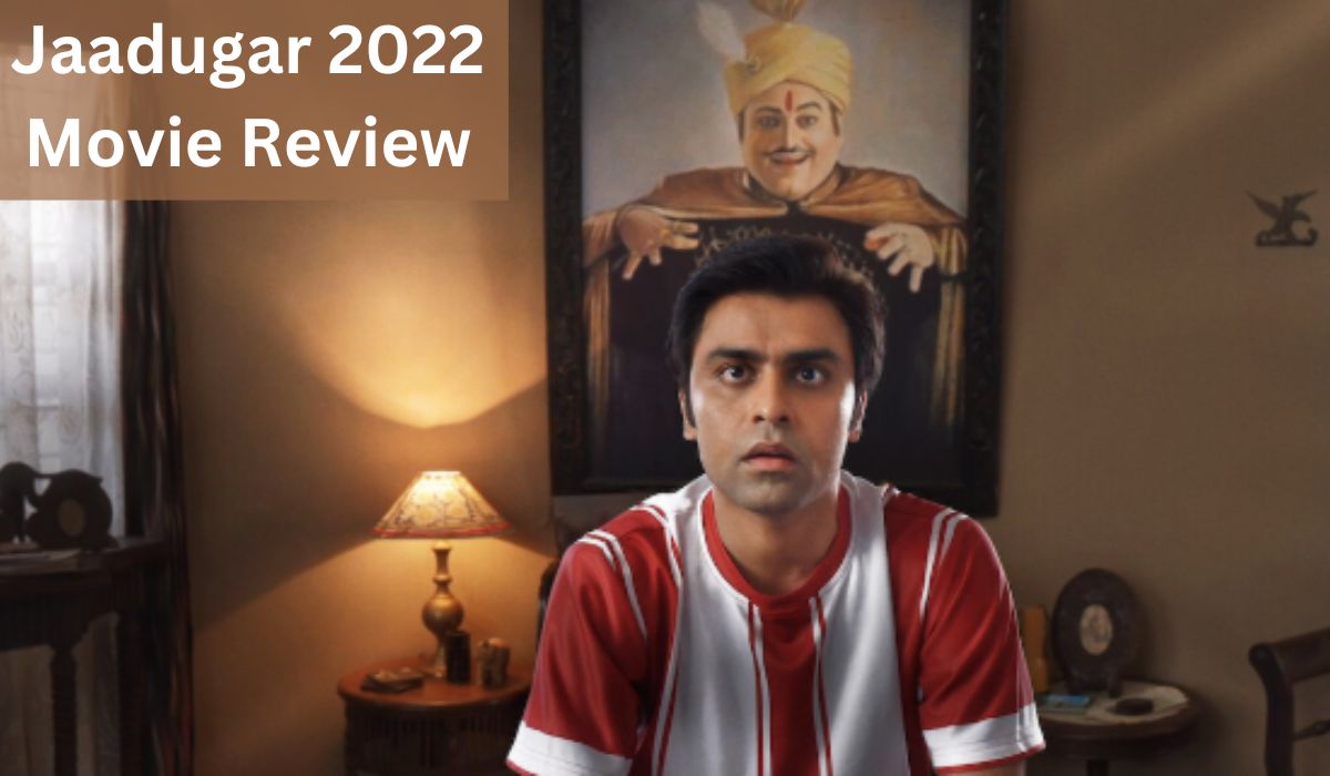 Jaadugar: A Magical Tale of Love, Football, and Redemption