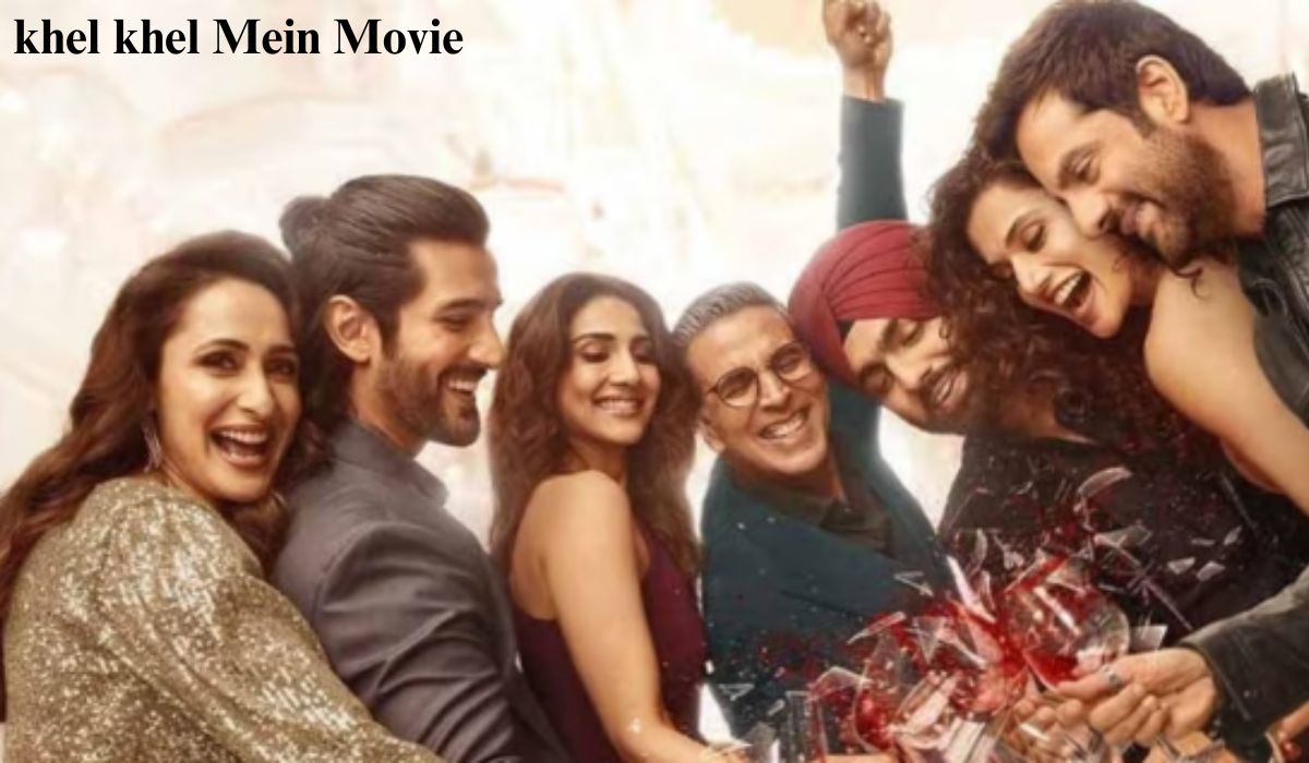 Khel Khel Mein: When Secrets Unravel in a Night of Truth