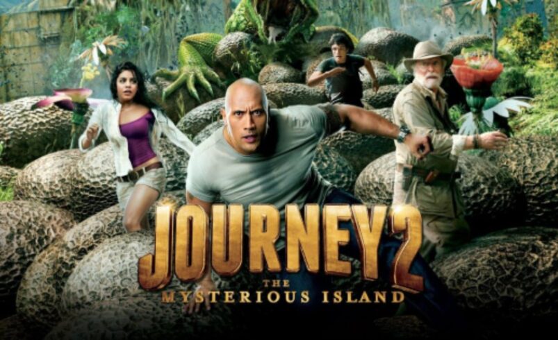 Journey 2: The Mysterious Island – An Adventure Beyond Imagination