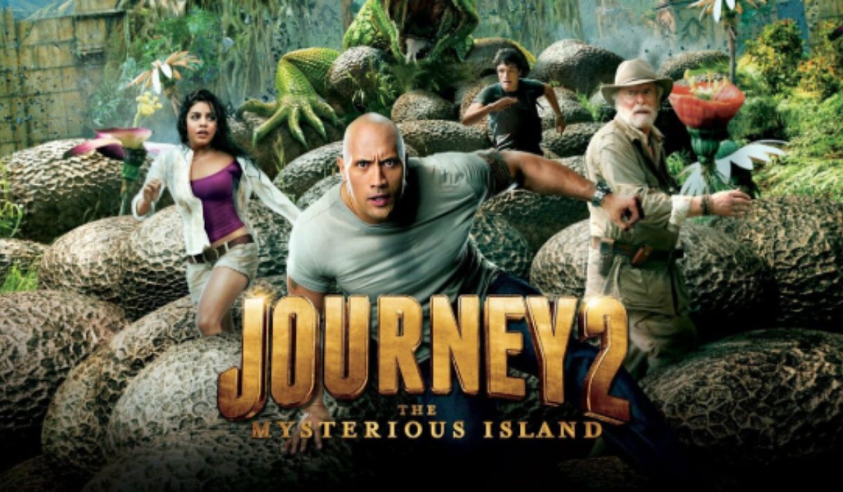 Journey 2: The Mysterious Island – An Adventure Beyond Imagination