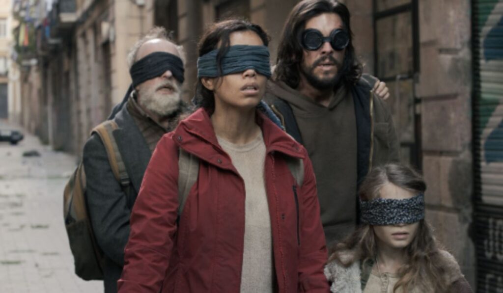 bird box movie