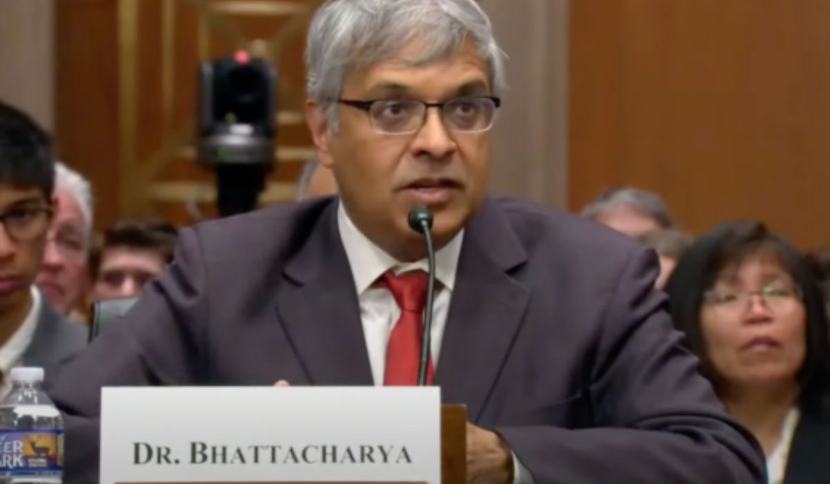 Indian-Origin Dr. Jay Bhattacharya Becomes The Director Of NIH: कोविड-19 लॉकडाउन के मुखर विरोधी