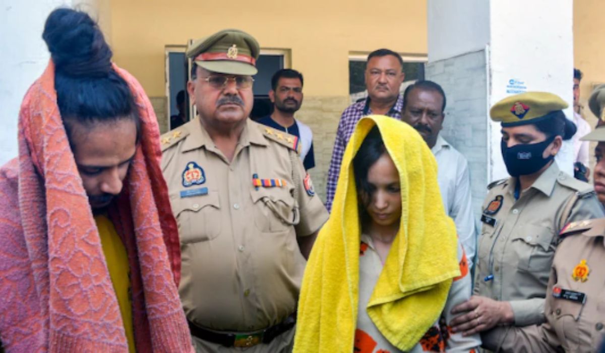 Meerut Murder Case: पत्नी मुस्कान और प्रेमी साहिल की साजिश का भयावह खुलासा