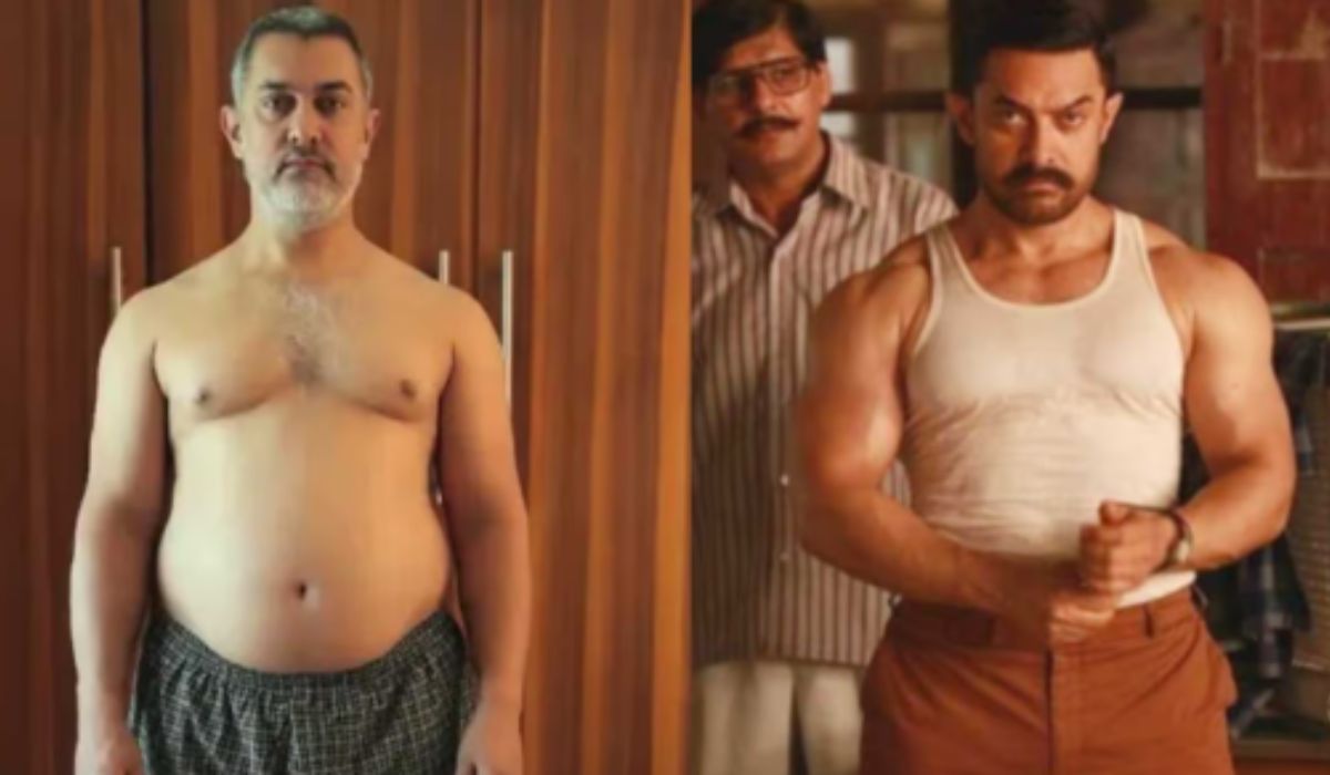 Aamir Khan’s Solid Formula For Weight Loss: जानें सीक्रेट प्लान