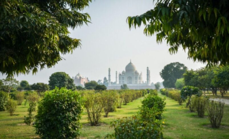 Demand Raised to Change the Name of Agra’s Shahjahan Garden – यूपी की महिला मंत्री ने दिया अहिल्याबाई होल्कर का सुझाव