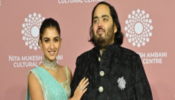 Anant Ambani
