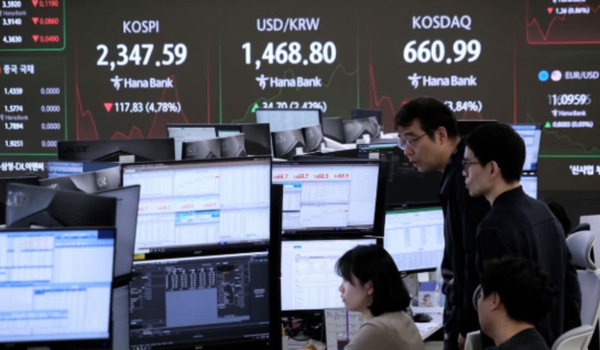 Asian Market Update: Nikkei Jumps 6%, बैंकिंग और टेक इंडेक्स में बंपर तेजी