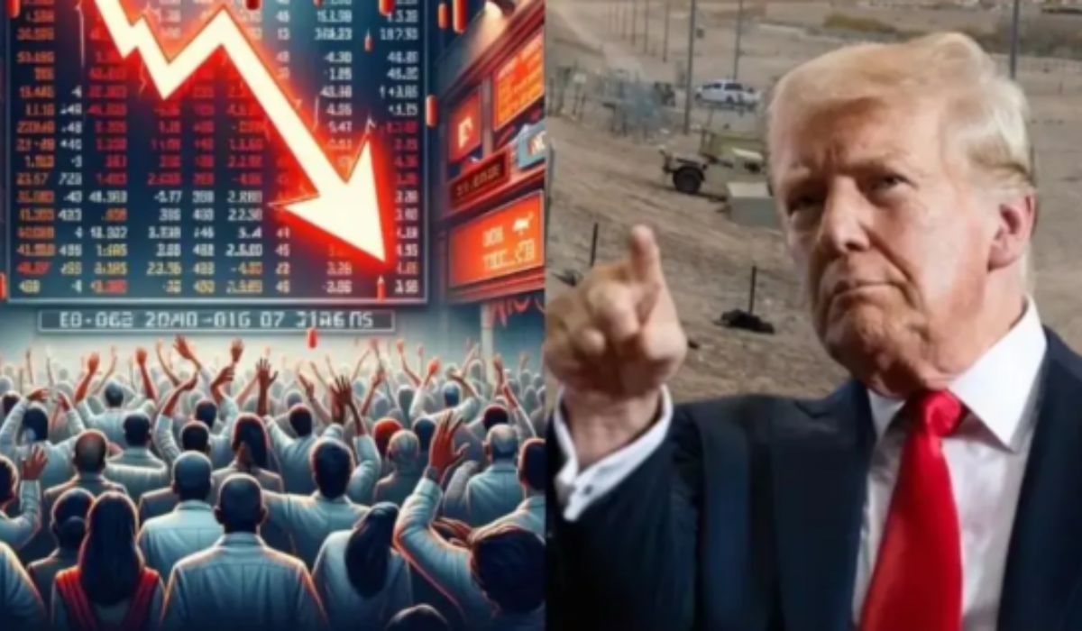 Asian Stock Markets Surge After Trump Gives Relief, हर तरफ छाई हरियाली