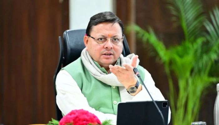 Ban on Indus Water Treaty: अब खून और पानी साथ नहीं बह सकते – मुख्यमंत्री पुष्कर सिंह धामी