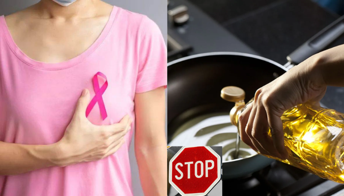 Cooking Oil और Breast Cancer के बीच का संबंध – कैसे करें बचाव?