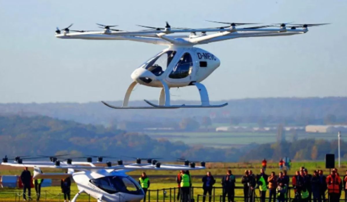 Flying Taxis Will Start Soon in India: ‘शून्य’ से बदलेगा यात्रा का अनुभव, जानें किराया और सुविधाएं