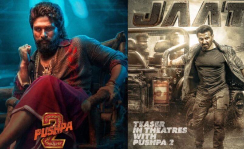 From ‘Jaat’ to ‘Pushpa 2’: बॉलीवुड और साउथ में तहलका मचाने वाला प्रोडक्शन हाउस कौन है?