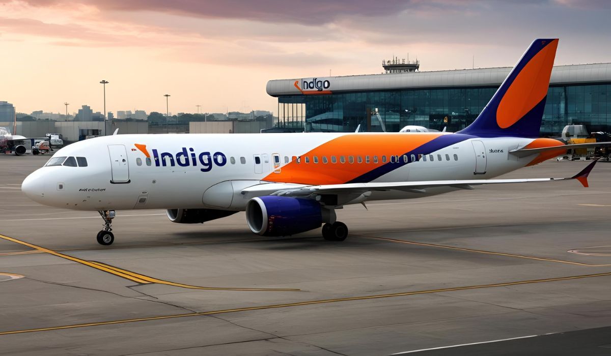 IndiGo Becomes World’s Most Valuable Airline, ₹2 लाख करोड़ के पार पहुंचा मार्केट कैप