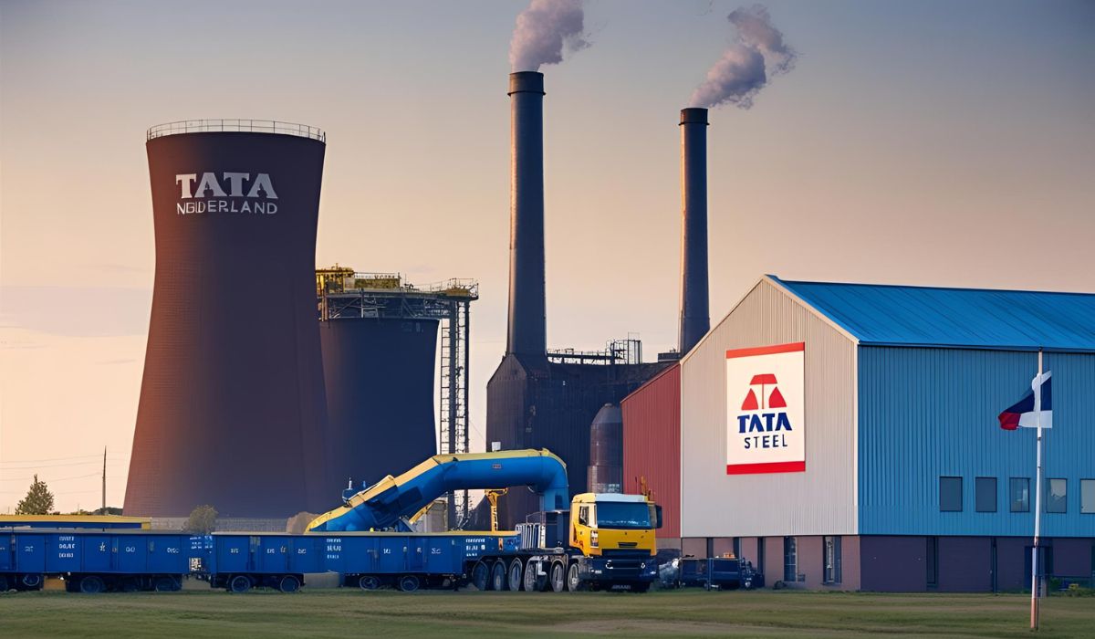 1600 Jobs at Risk at Tata Steel Nederland, रीस्ट्रक्चरिंग के ज़रिए भविष्य की तैयारी