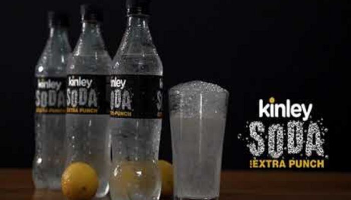 Kinley Soda wins