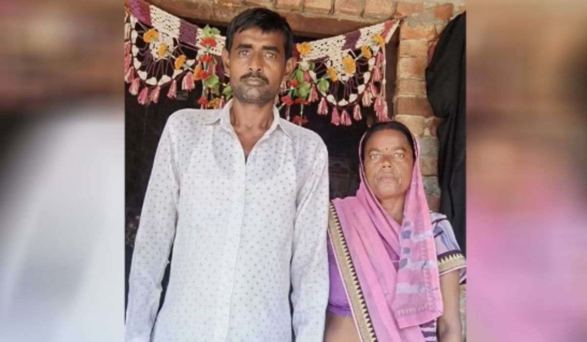 Live Together Die Together: बिजनौर में पति की मौत के बाद पत्नी ने खाया जहर, एक ही चिता पर हुआ अंतिम संस्कार