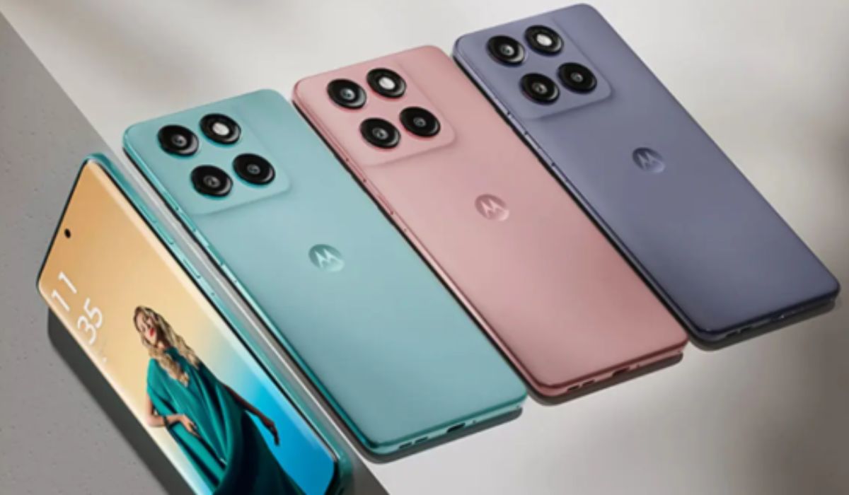 Motorola Edge 60 Fusion Launched in India: दमदार 5500mAh बैटरी और 50MP ट्रिपल कैमरा के साथ आया नया स्मार्टफोन
