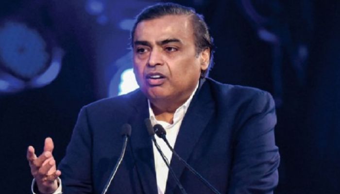 Mukesh Ambani big success