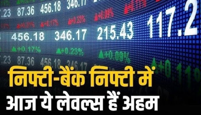 Nifty & Bank Nifty Strategy Today: एक्सपायरी पर रखें खास नजर इन अहम लेवल्स पर, बनाएं मुनाफे की पक्की रणनीति