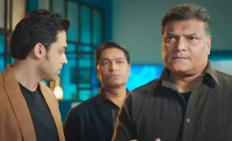 New stir in CID 2! Parth Samthan’s entry created a stir, अभिजीत-दया से सीधा पंगा