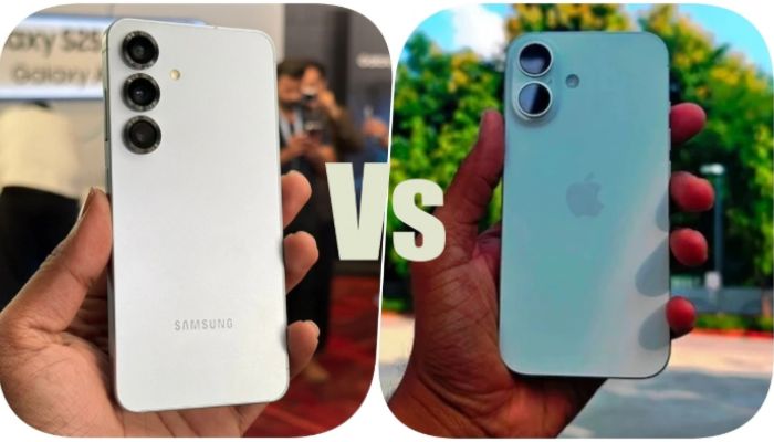 Samsung और iPhone के कैमरा में क्या फर्क है? जानिए पॉपुलैरिटी की असली वजह