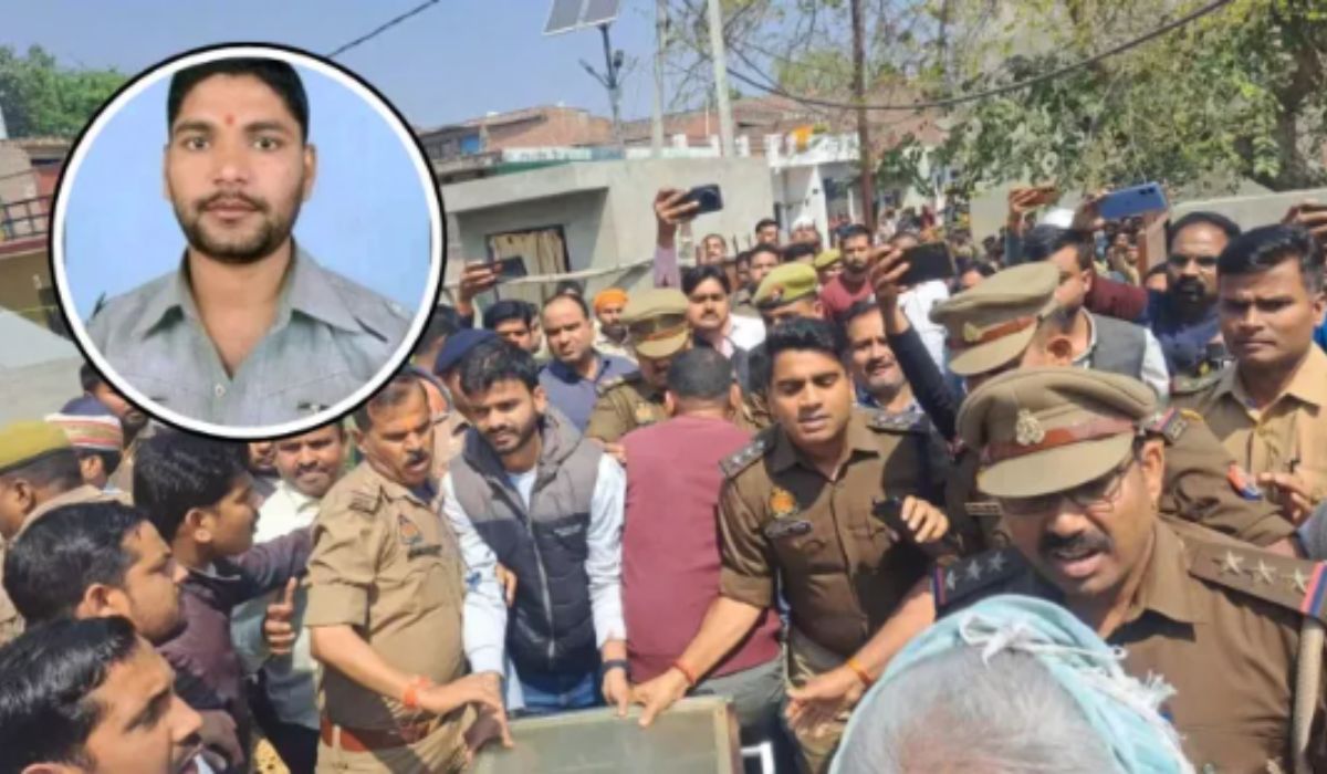 Sitapur Journalist Murder Case: मंदिर का पुजारी ही निकला मास्टरमाइंड, नाबालिग के यौन शोषण का हुआ था गवाह