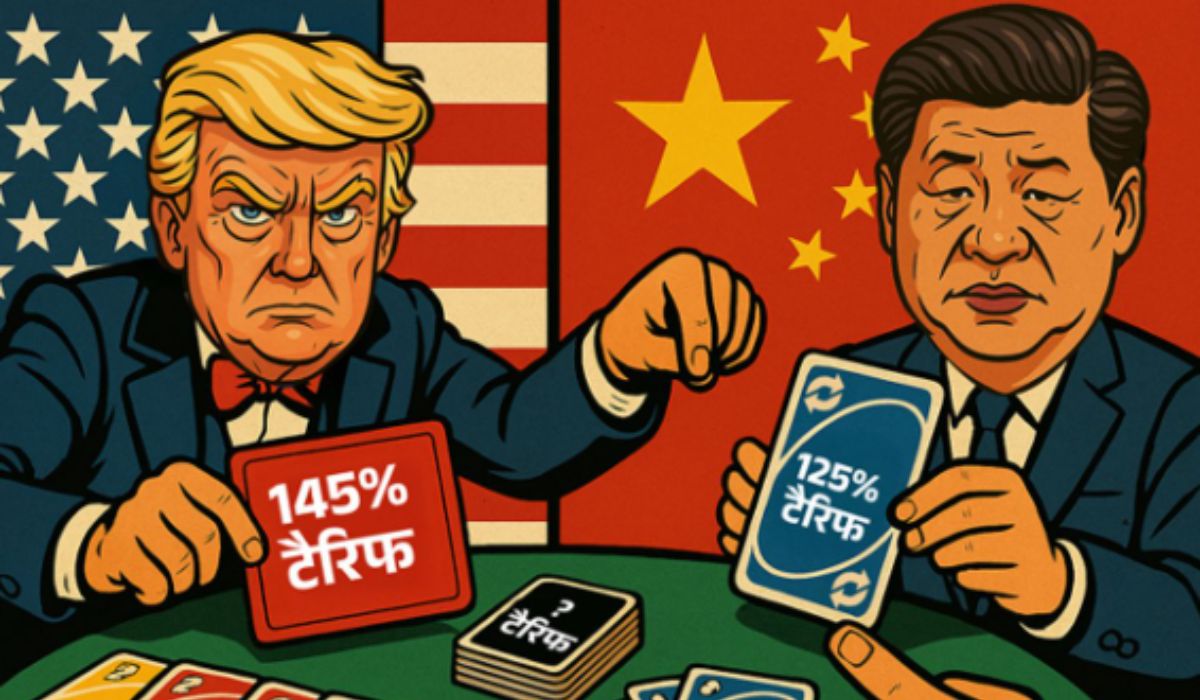 US-China Trade War: ट्रंप की हर चाल नाकाम क्यों? चीन की ताकत का राज क्या है?