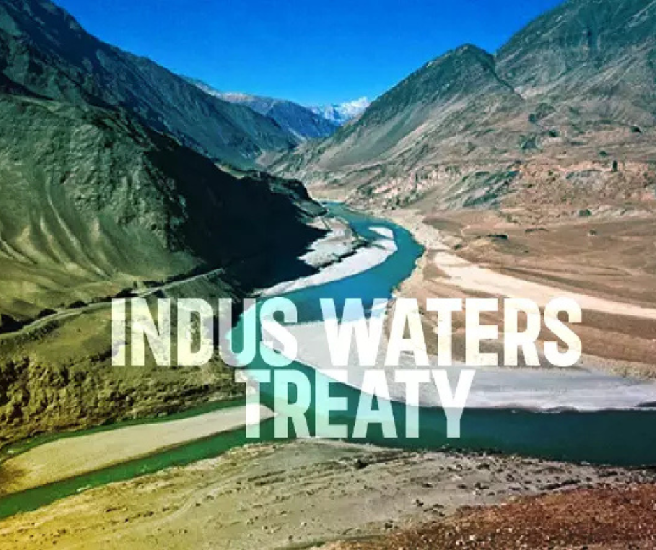 India Suspends Indus Waters Treaty, Shuts Attari Border In Strong Response To Pakistan