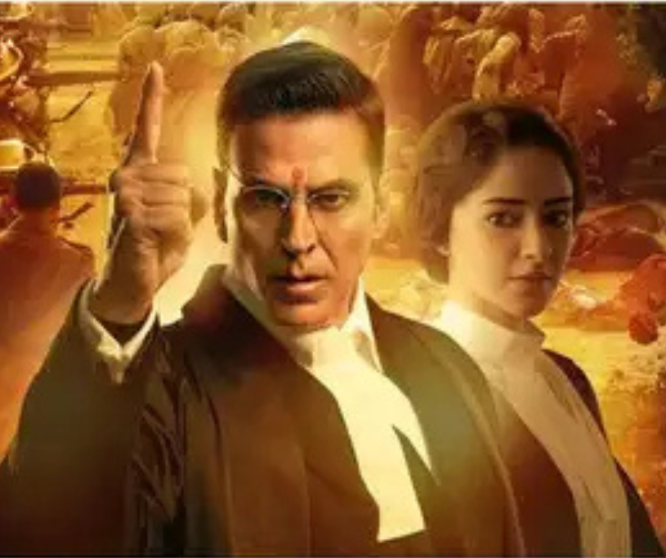 Kesari Chapter 2 Box Office Collection Day 7: Akshay Kumar’s Movie Nears Rs 50-Crore Mark