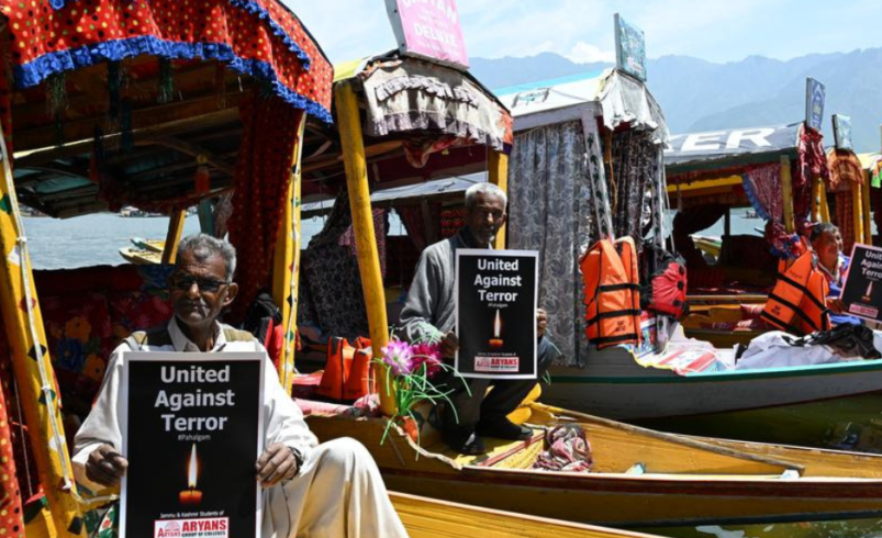 ‘25-30% of Kashmir’s tourists are from Bengal’: State’s tour operators to take out protest march against Pahalgam attack