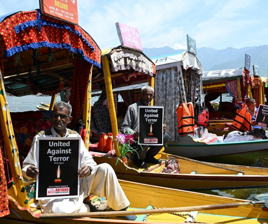 ‘25-30% of Kashmir’s tourists are from Bengal’: State’s tour operators to take out protest march against Pahalgam attack