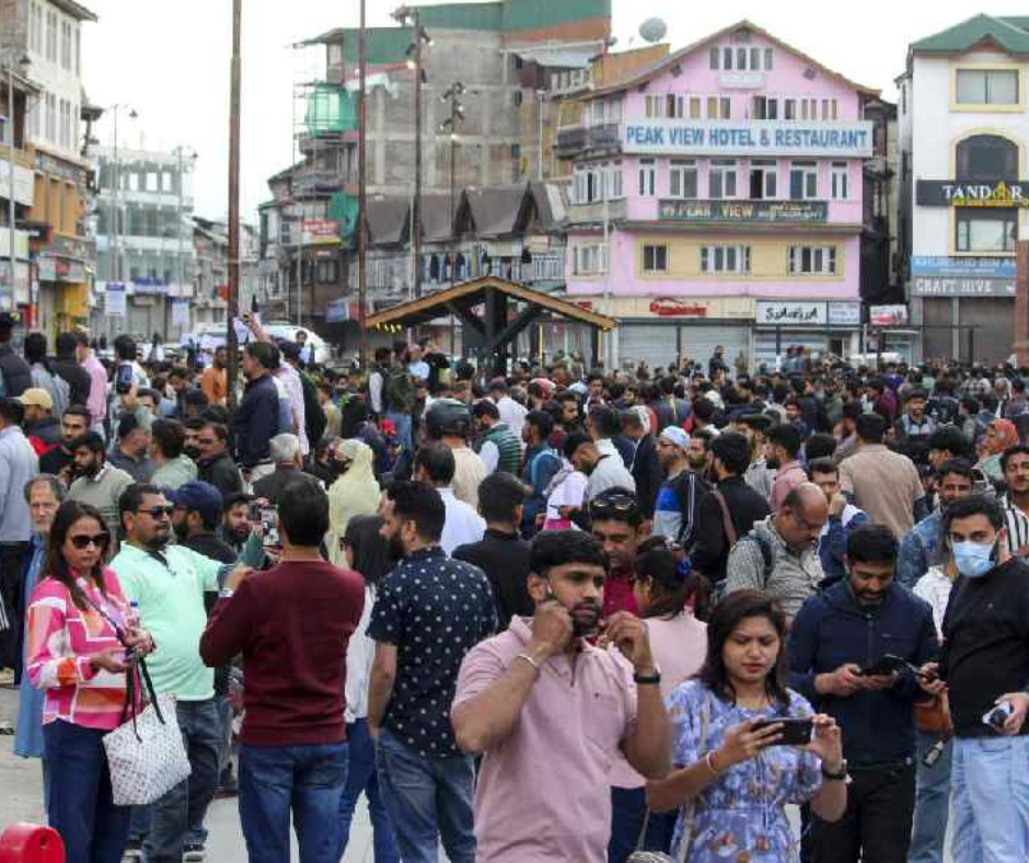  Pahalgam Attack
