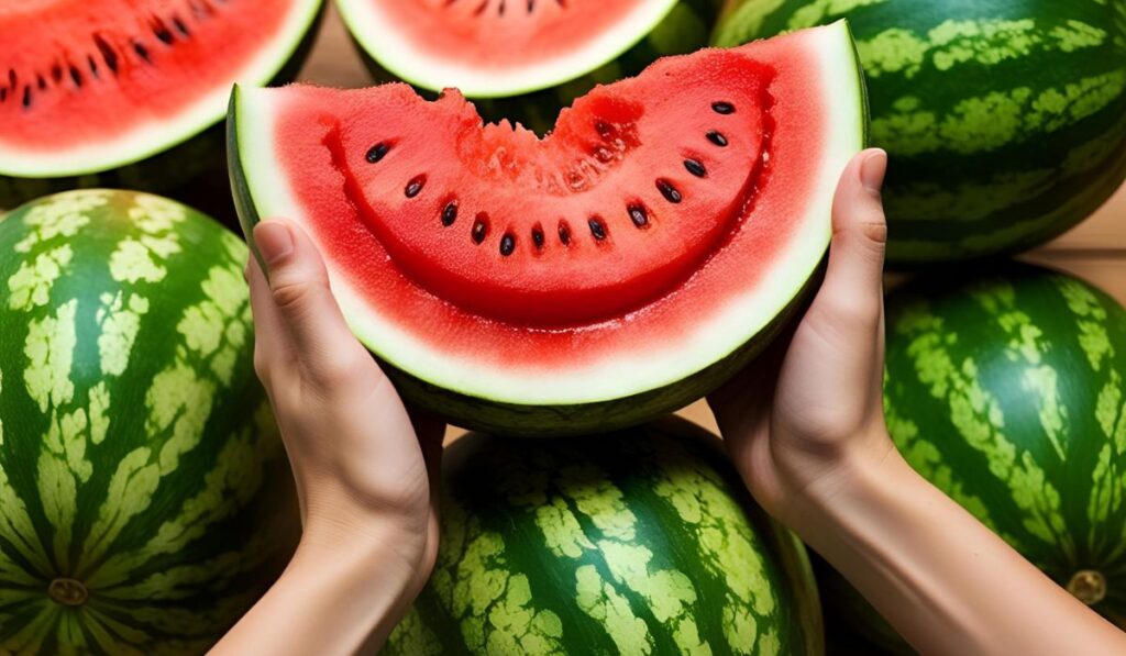 Watermelon Buying Tips