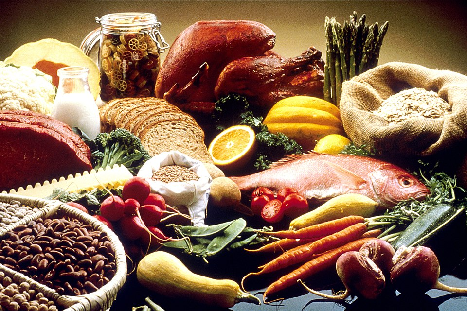7 superfoods 
