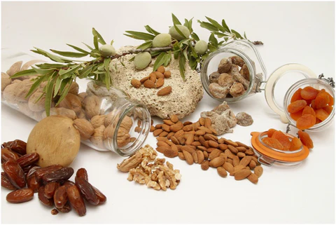 7 superfoods 
